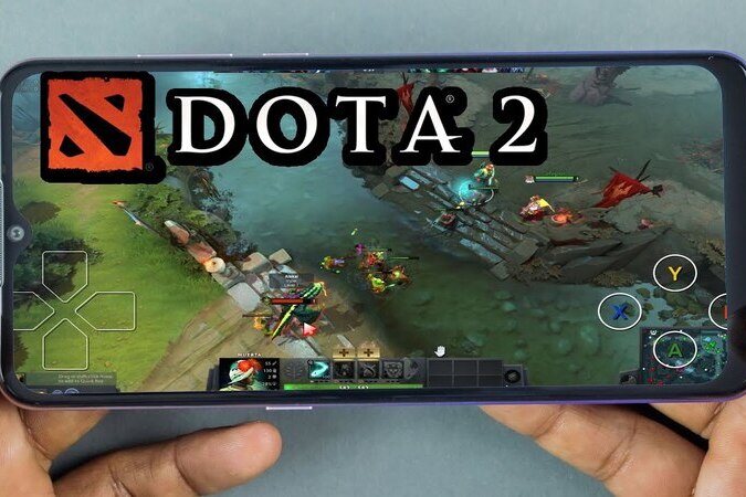 Dota 2 на Android