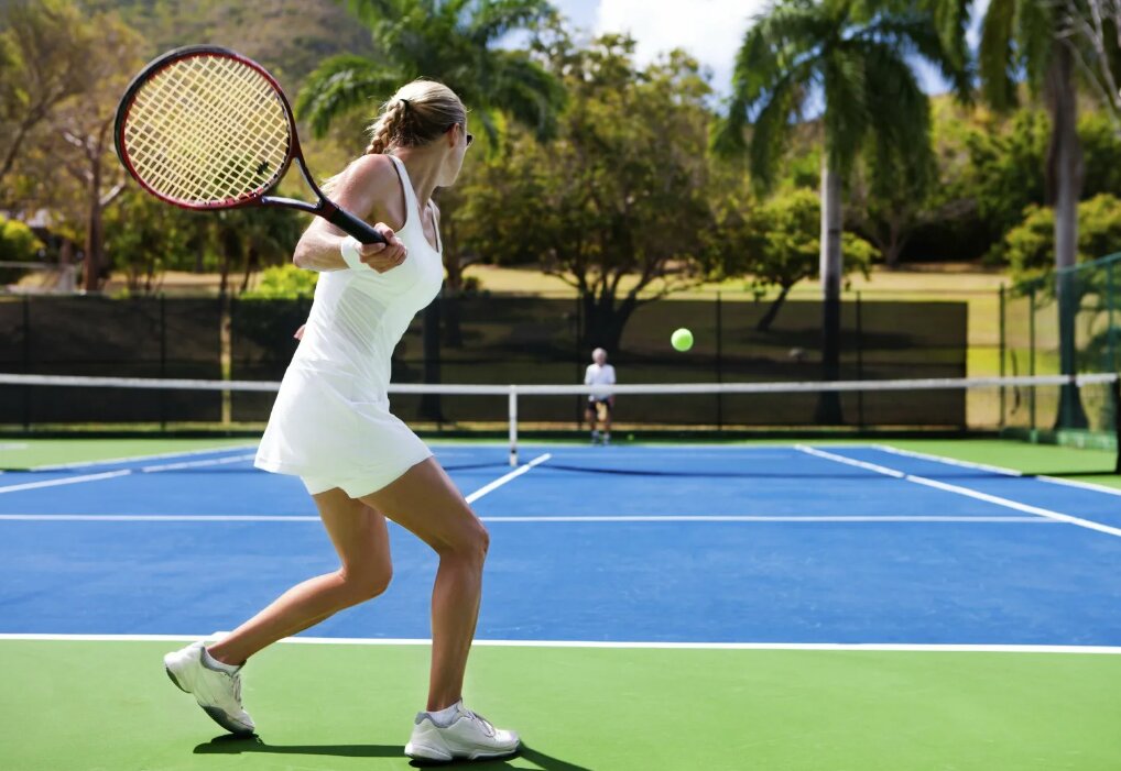 Live ставки на теннис: стратегии, виды ставок, особенности