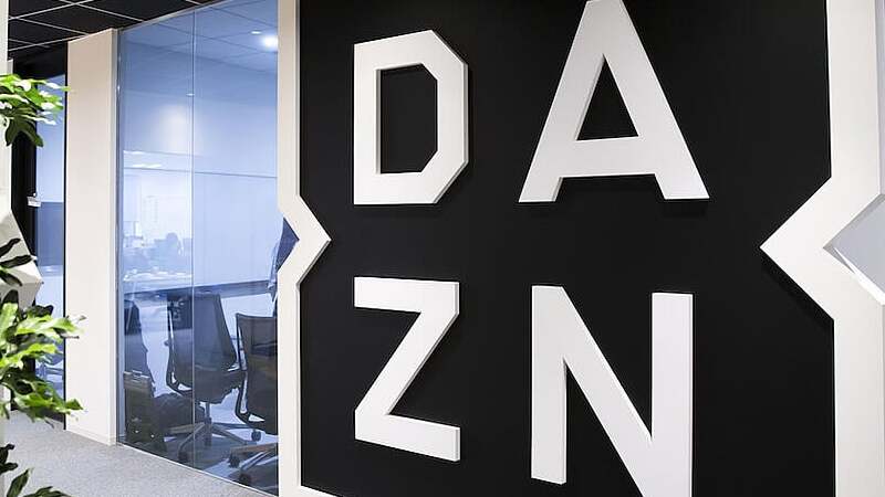 DAZN расширяет бизнес в сфере беттинга