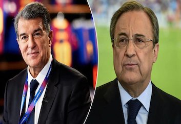 Тебас: "Реал" не причастен к скандалу с "Барселоной"