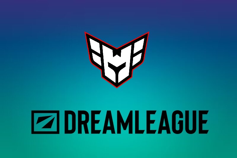 Dota 2: HEROIC отобрались на DreamLeague S25