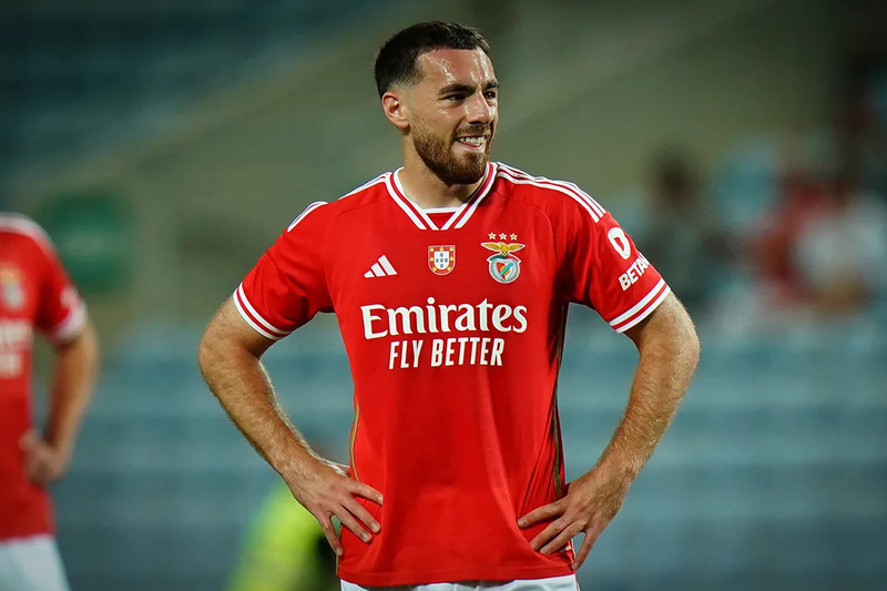 Агент звезды Бенфики прокомментировал возможный переход клиента в Спартак