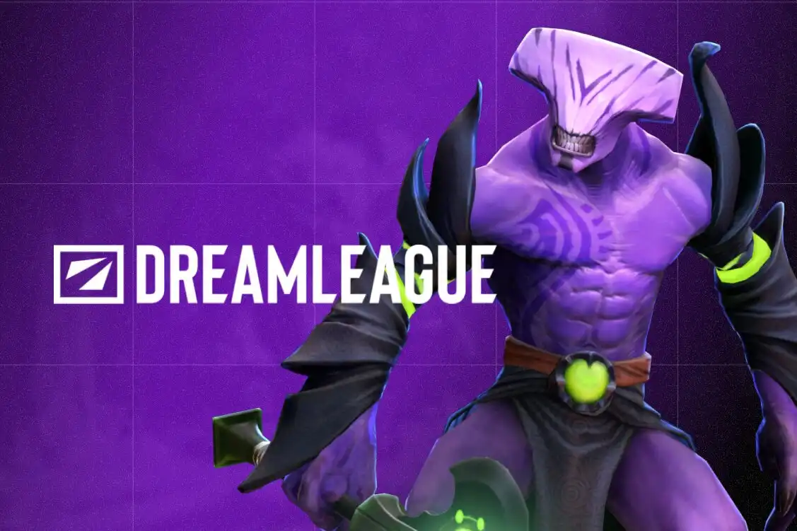 Dota 2: Стали известны группы на DreamLeague Season 23