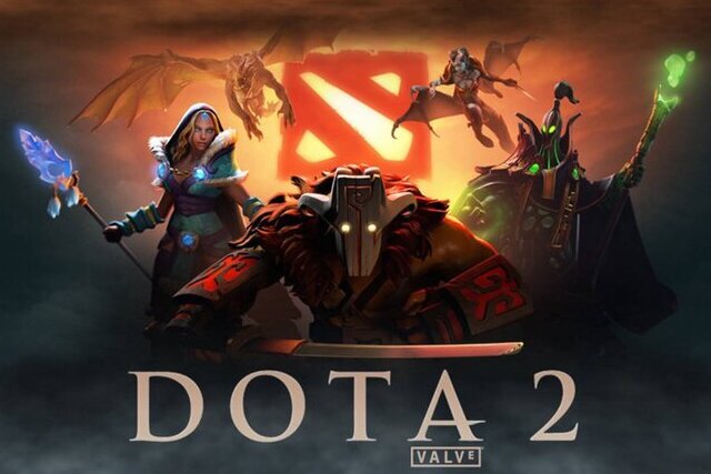 Жанр Dota 2