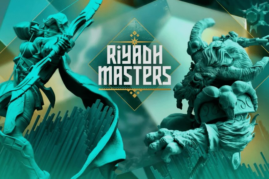 Riyadh masters 2024 playoffs