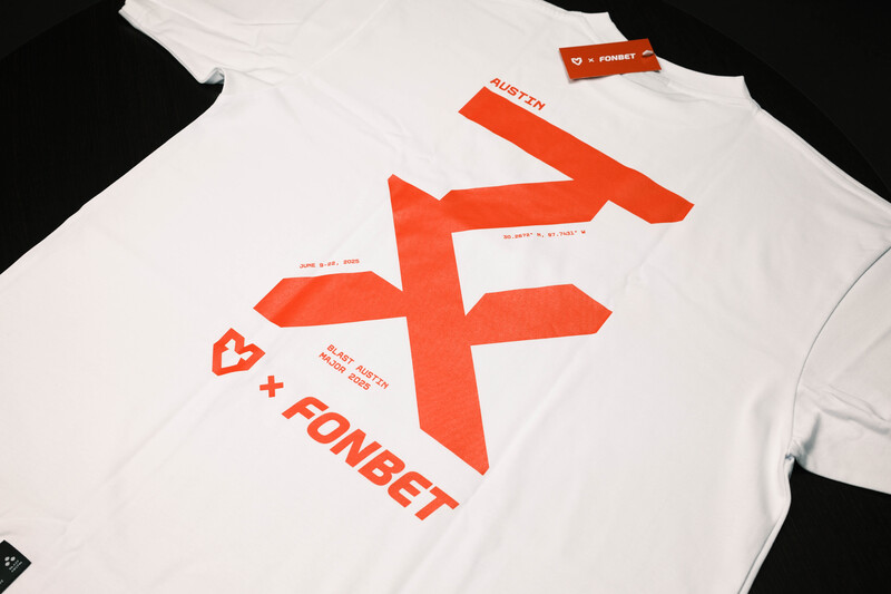 Fonbet и MOUZ выпустили лимитированную коллекцию мерча для топ-клиентов