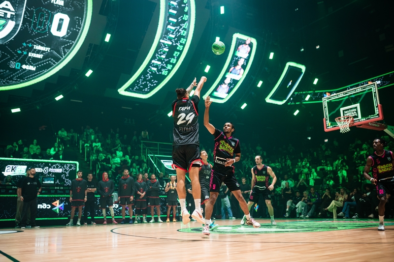 Итоги второго уикенда 6-го сезона Лига Ставок MEDIA BASKET