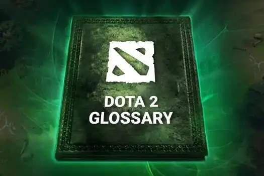 Сокращения и сленг Dota 2