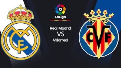 Прогноз на матч Ла Лиги по футболу Вильярреал – Реал Мадрид 07 января 2023 года