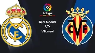 Прогноз на Ла Лига Вильярреал – Реал Мадрид