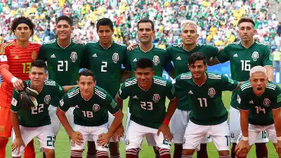 Прогноз на матч чемпионата мира по футболу Мексика - Польша
