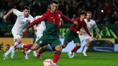 Прогноз на матч отбора к ЕВРО-2024 Словакия – Португалия