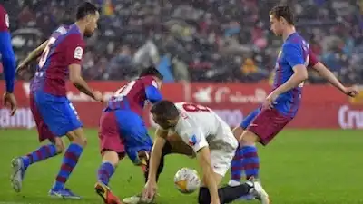 Прогноз на Ла Лига Барселона – Севилья