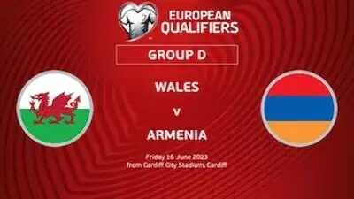 Прогноз на матч отбора к ЕВРО-2024 Уэльс – Армения