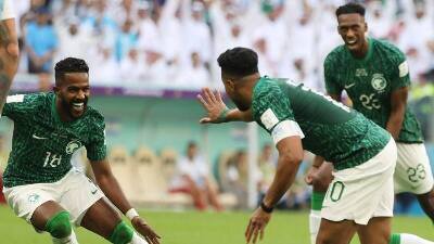 Прогноз на матч ЧМ по футболу Саудовская Аравия–Мексика