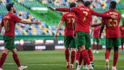 Прогноз на матч отбора к ЕВРО-2024 Португалия – Босния и Герцеговина