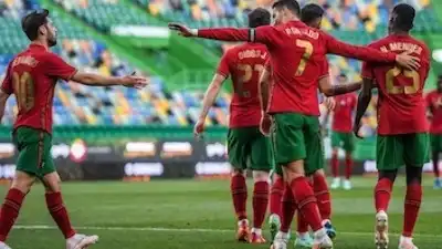 Прогноз на матч отбора к ЕВРО-2024 Португалия – Босния и Герцеговина