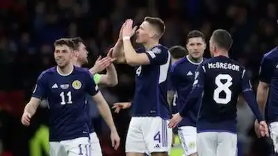 Прогноз на матч отбора к ЕВРО-2024 Шотландия – Грузия