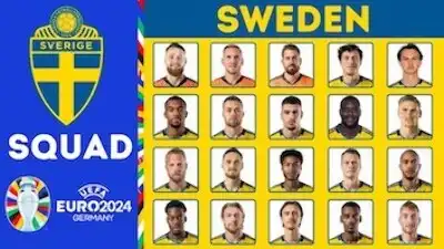 Прогноз на матч отбора к ЕВРО-2024 Австрия – Швеция