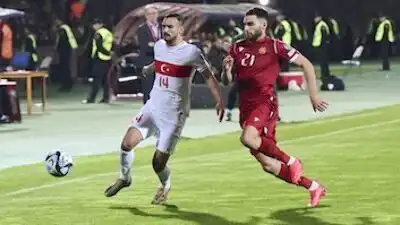 Прогноз на матч отбора к ЕВРО-2024 Латвия – Турция