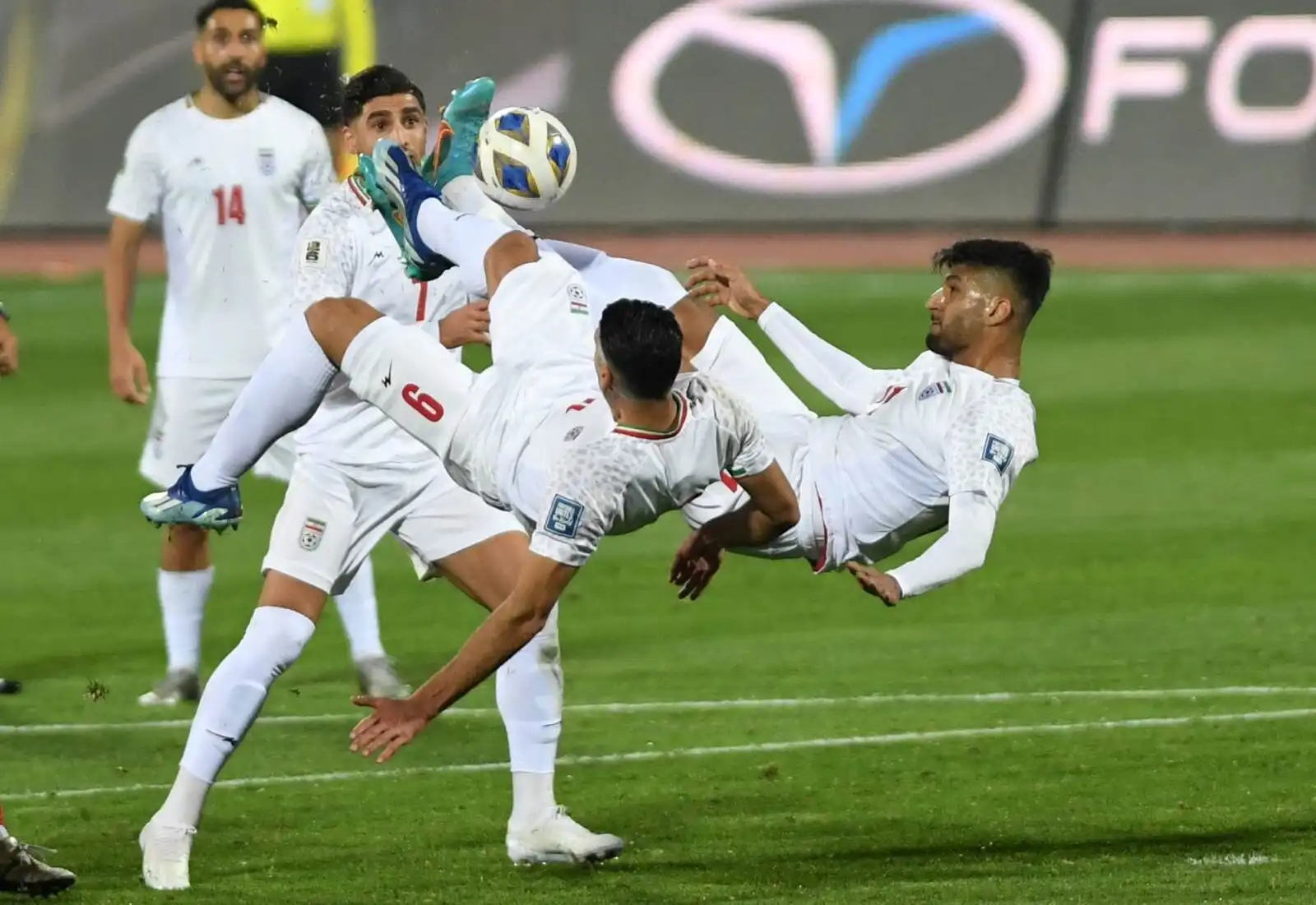 Иран — Катар 07.02.2024 прогноз и ставки на футбольный матч Кубка Азии