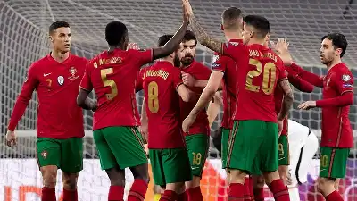 Прогноз на матч ЧМ по футболу Португалия – Швейцария