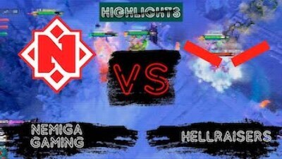 Прогноз Nemiga Gaming - HellRaisers