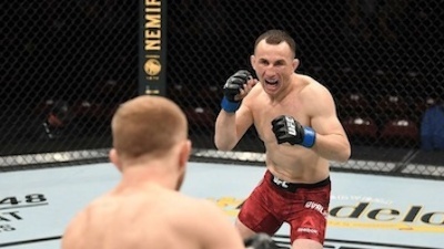 Прогноз UFC Петр Ян – Мераб Двалишвили 12 марта 2023