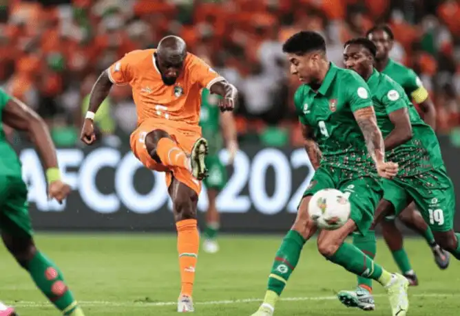 Нигерия — Кот-д'Ивуар 11.02.2024 прогноз и ставки на футбольный матч Кубка Африки