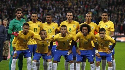 Прогноз на матч чемпионата мира по футболу Бразилия - Швейцария 28.11.2022