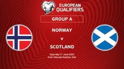 Прогноз на матч отбора к ЕВРО-2024 Норвегия – Шотландия