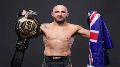 Прогноз на бой UFC Александр Волкановски - Яир Родригес
