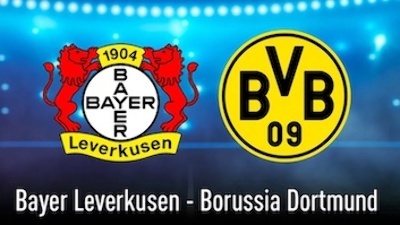 Прогноз на матч Бундеслиги по футболу Байер – Боруссия Д 29 января 2023 года