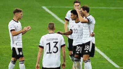 Прогноз на товарищеский матч по футболу Германия – Бельгия 28 марта 2023 года