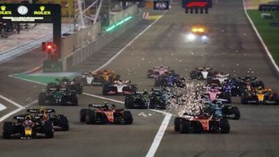 Гран-при Саудовской Аравии прогноз на Формула 1 