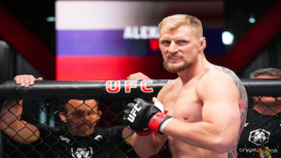 Прогноз UFC Александр Волков – Александр Романов 12 марта 2023