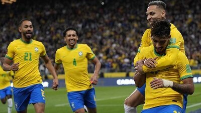 Прогноз на матч ЧМ по футболу Бразилия – Южная Корея 5 декабря 2022 года