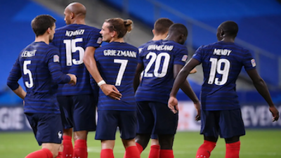 Прогноз на матч отбора к ЕВРО-2024 Франция – Греция