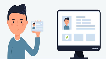 Идентификация в БК Олимп