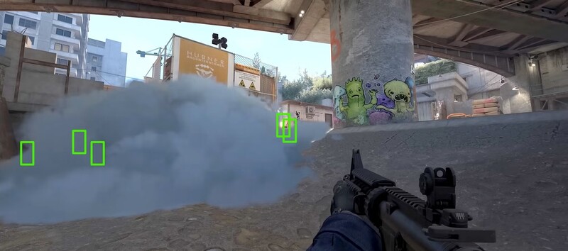 Как включить ВХ в CS 2