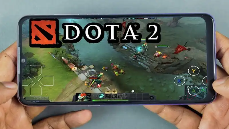 Dota 2 на Android