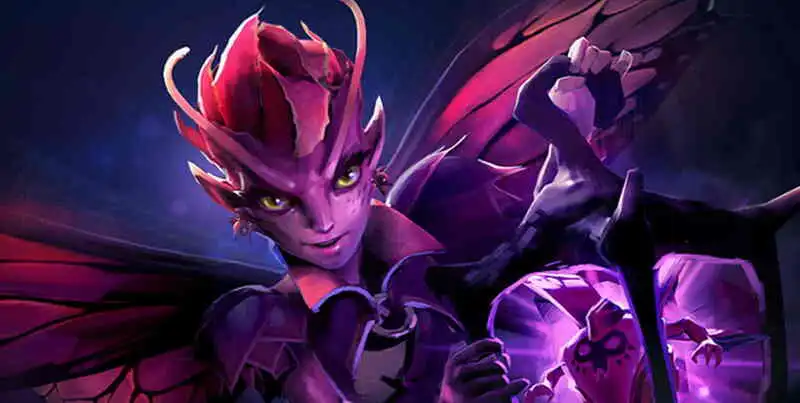 Гайд на Dark Willow в Dota 2