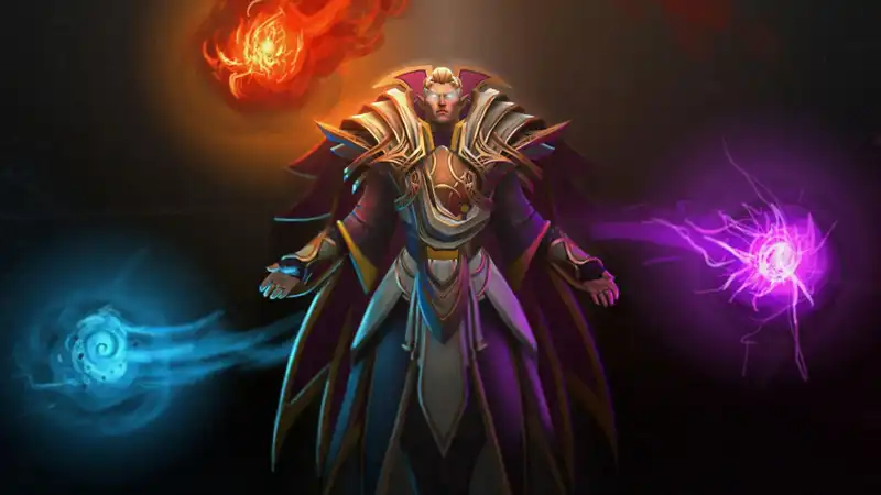 Гайд на героя Invoker