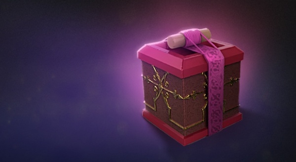 Как делать подарки в Dota 2 – и получать их