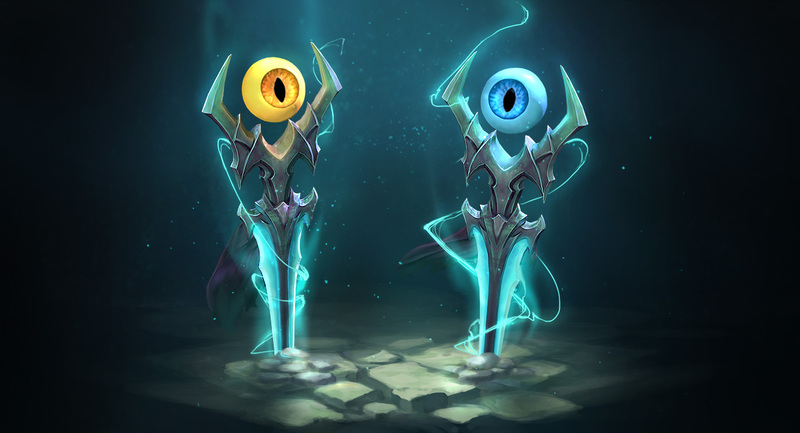 Саппорты и тактика для них в Dota 2