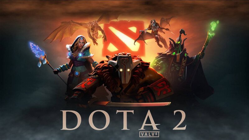 Жанр Dota 2