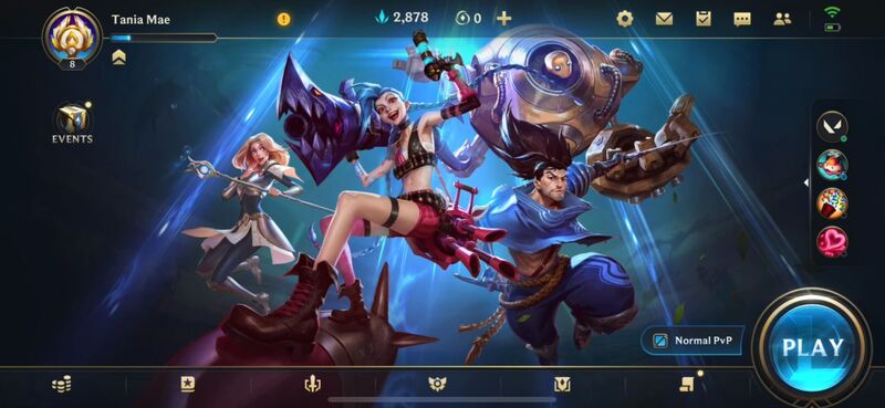 Что такое League of Legends: Wild Rift