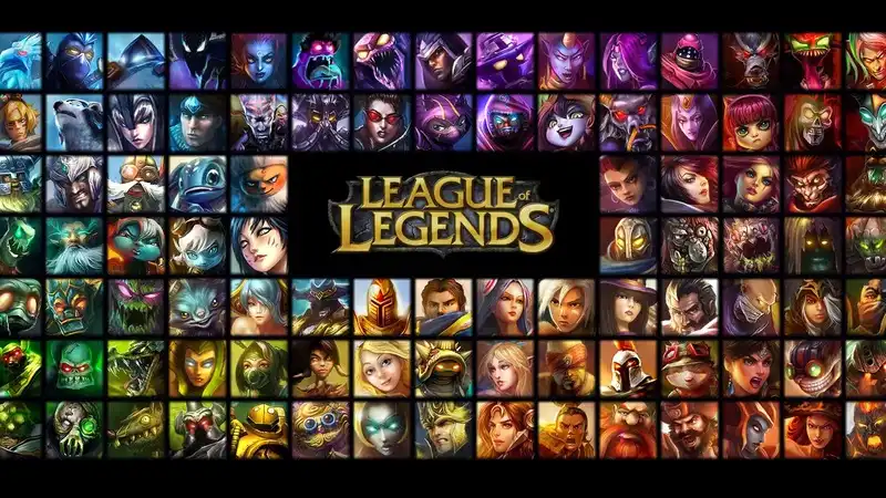 Гайд для новичков по League of Legends