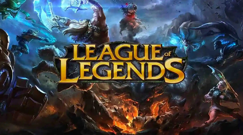 Обзор League of Legends