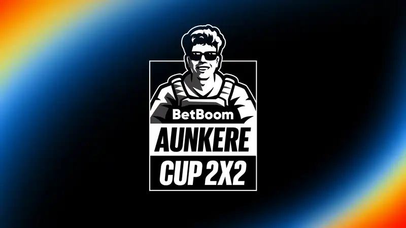 Анонсирован BetBoom Aunkere Cup 2x2 по CS 2. Призовой турнира — 1 млн рублей